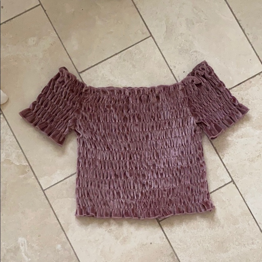 Crop top